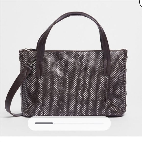 Hammitt Bags Nwt Hammitt Addie Medium Espresso Reserve Poshmark